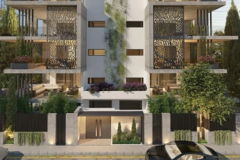 Residential complex Emporio Ajami III