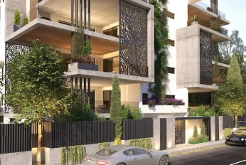 Residential complex Emporio Ajami III