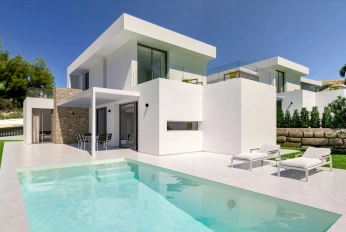 Residential complex Essential House