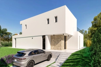 Residential complex Essential House
