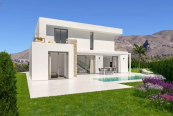 Residential complex Essential House