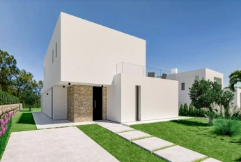 Residential complex Essential House
