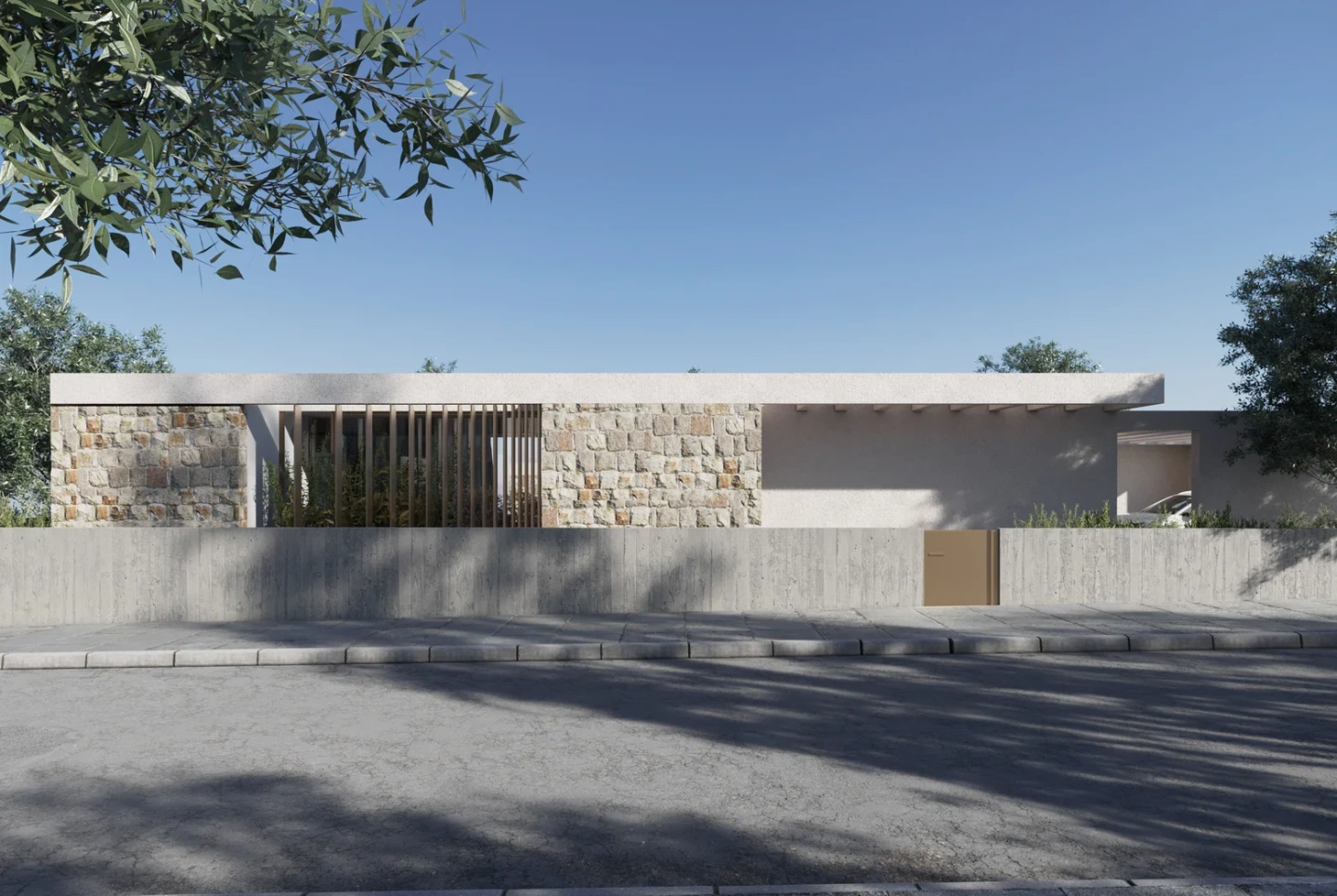Residential complex EVO Homes