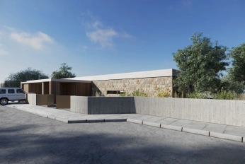 Residential complex EVO Homes