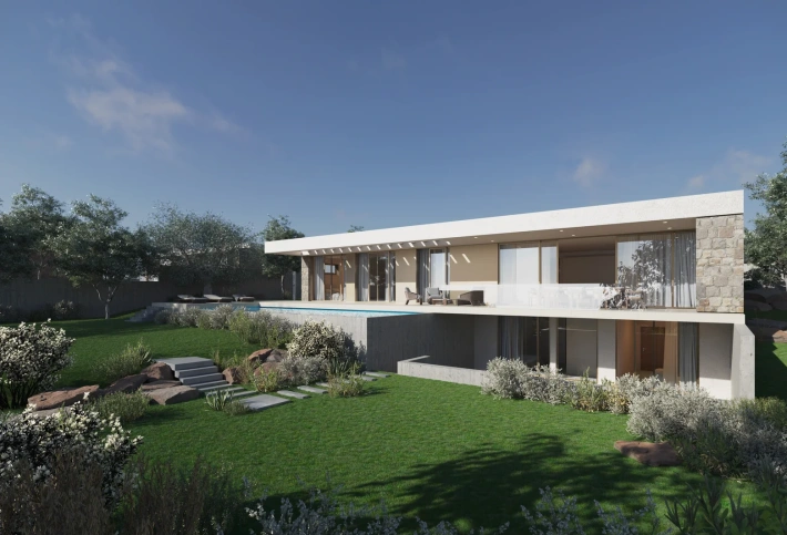 Residential complex EVO Homes