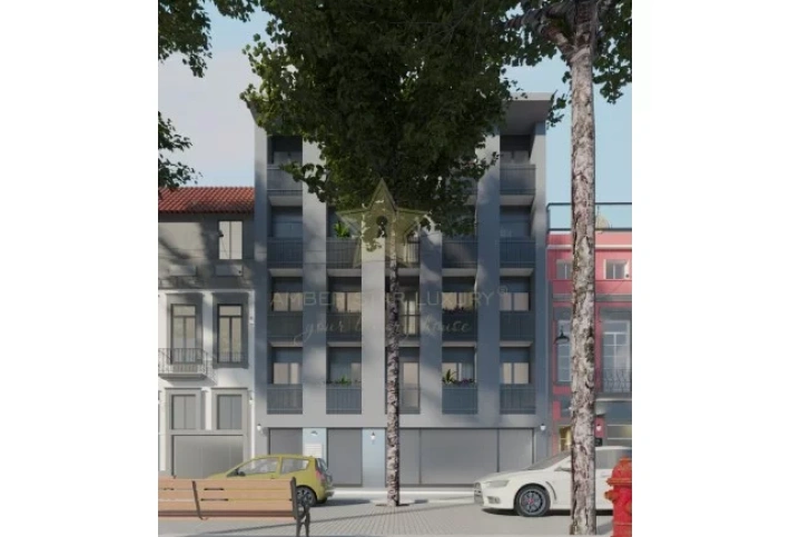 Residential complex Ferreira Cardoso