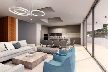 Residential complex The Gallery