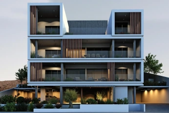 Residential complex Germasogeia View 2