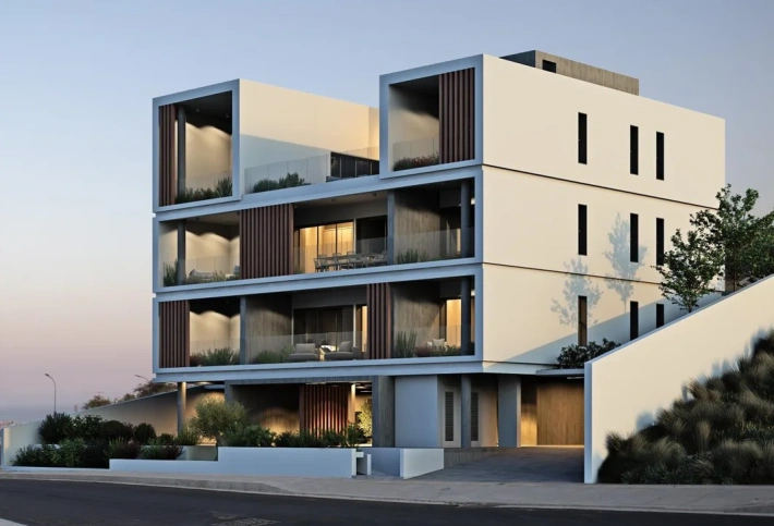 Residential complex Germasogeia View 2