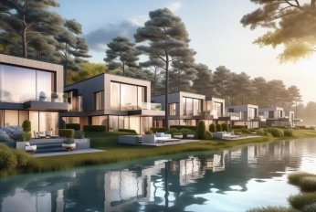 Residential complex - Industrial Developments in Poland