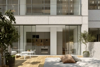 Residential complex Infante Residences