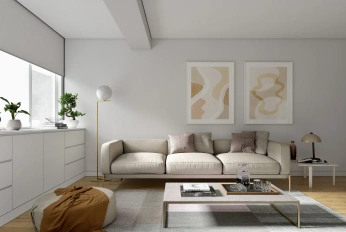 Residential complex Infante Residences