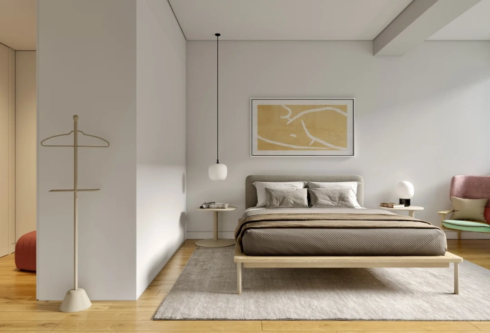 Residential complex Infante Residences