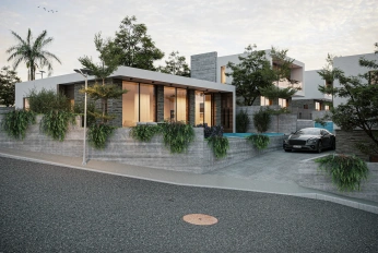 Residential complex INFINITY