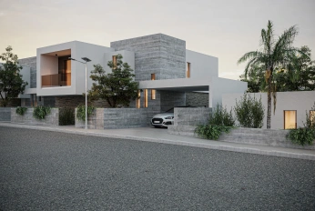 Residential complex INFINITY
