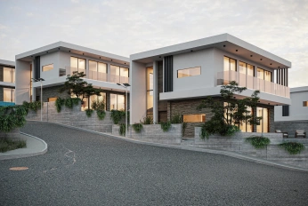 Residential complex INFINITY