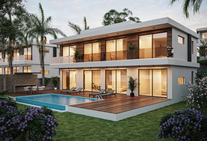 Residential complex INFINITY