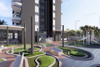 Residential complex INFINIUM III