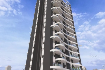 Residential complex INFINIUM III