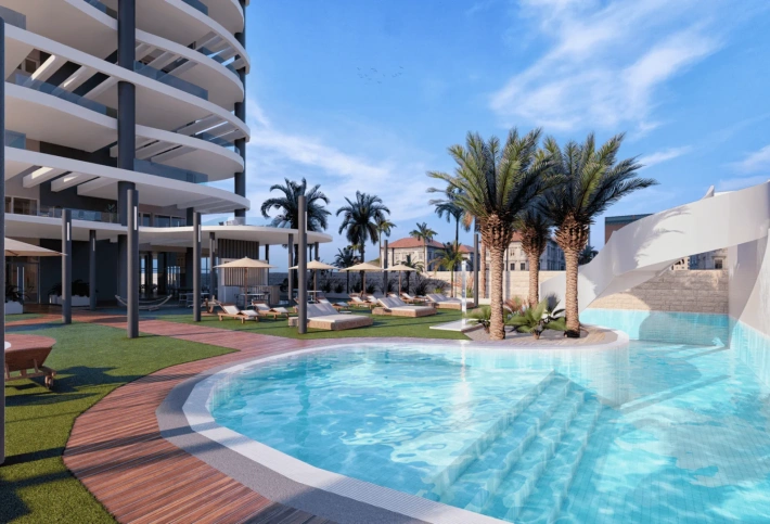 Residential complex INFINIUM III