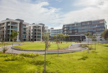 Residential complex Intense Nicosia