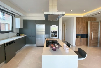 Residential complex Intense Nicosia