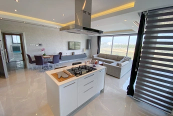 Residential complex Intense Nicosia