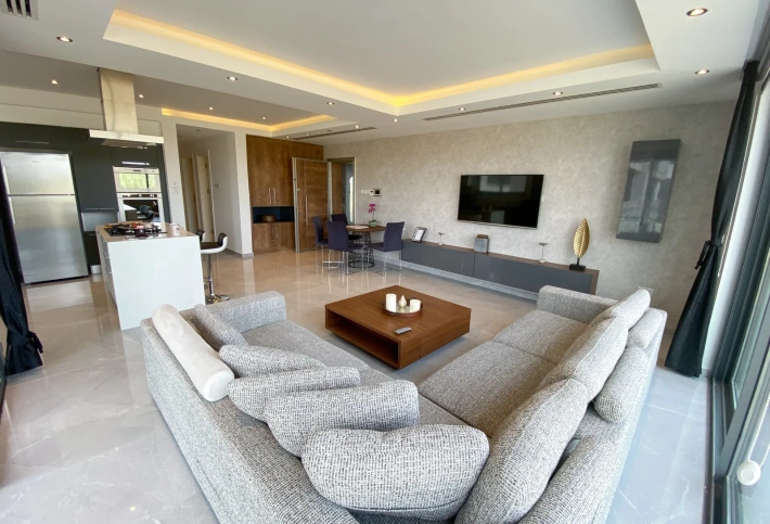 Residential complex Intense Nicosia