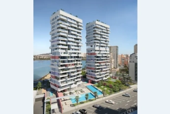Residential complex Isea Views
