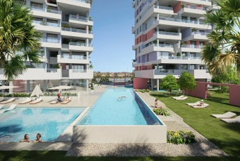 Residential complex Isea Views