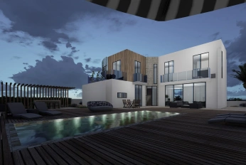 Residential complex Jewel of the Seacaves