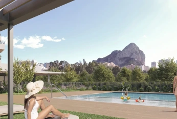 Residential complex Lagune Homes
