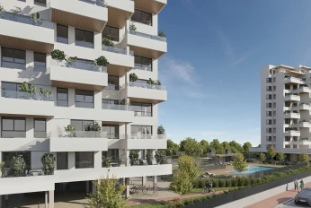 Residential complex Lagune Homes