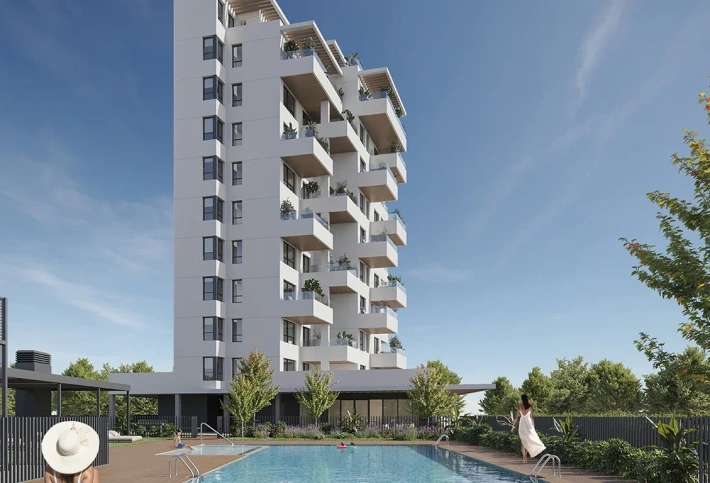 Residential complex Lagune Homes