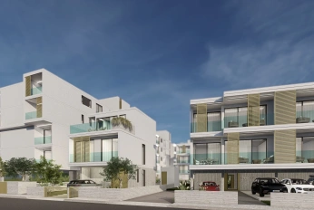 Residential complex Lazzero Park