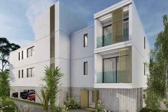 Residential complex Lazzero Park