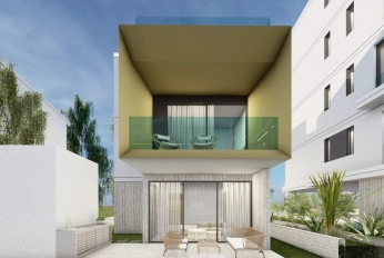 Residential complex Lazzero Park