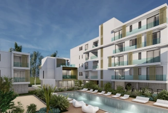 Residential complex Lazzero Park