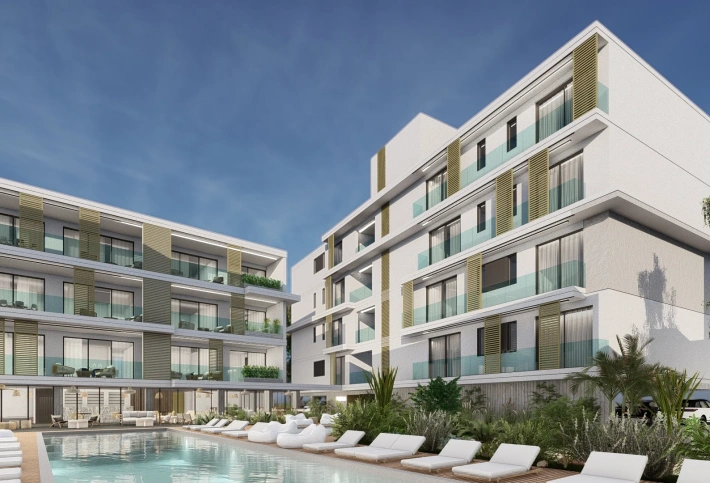Residential complex Lazzero Park