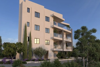 Residential complex Lunae Residence