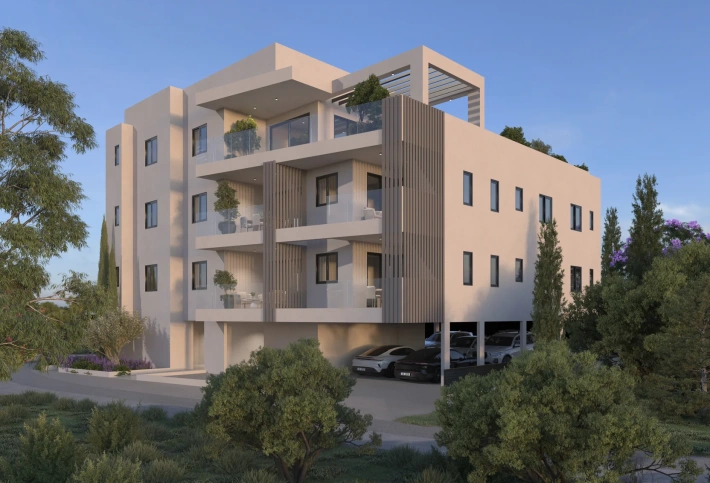 Residential complex Lunae Residence