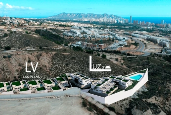 Residential complex Luz 2
