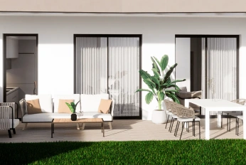 Residential complex Luz 2