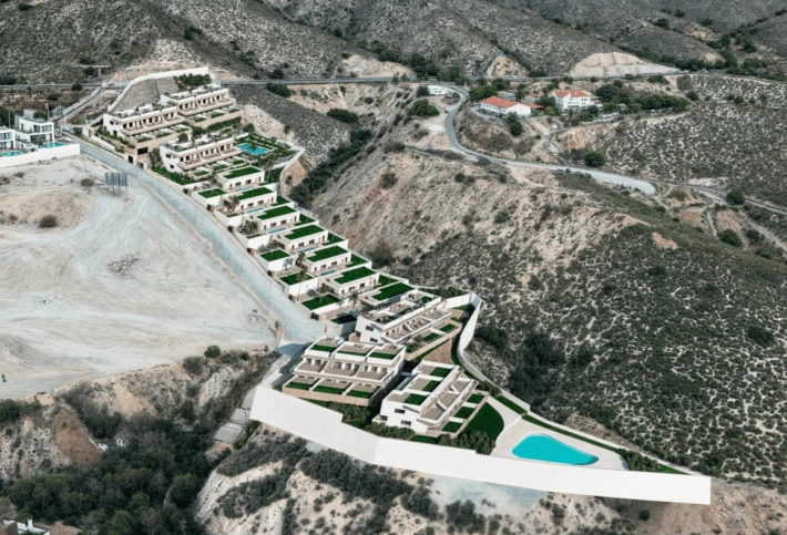 Residential complex Luz 2
