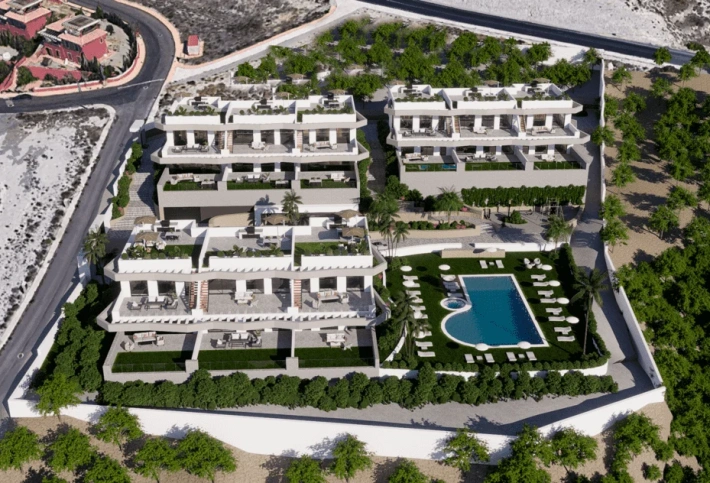 Residential complex Luz Resort
