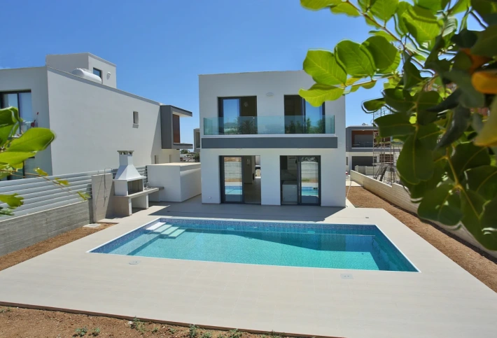 Residential complex MESOYI RESIDENCE 8