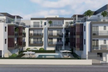Residential complex MIRAL GARDENS — residential development in Paphos (Universal area)