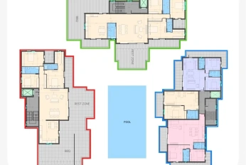 Residential complex MIRAL GARDENS — residential development in Paphos (Universal area)