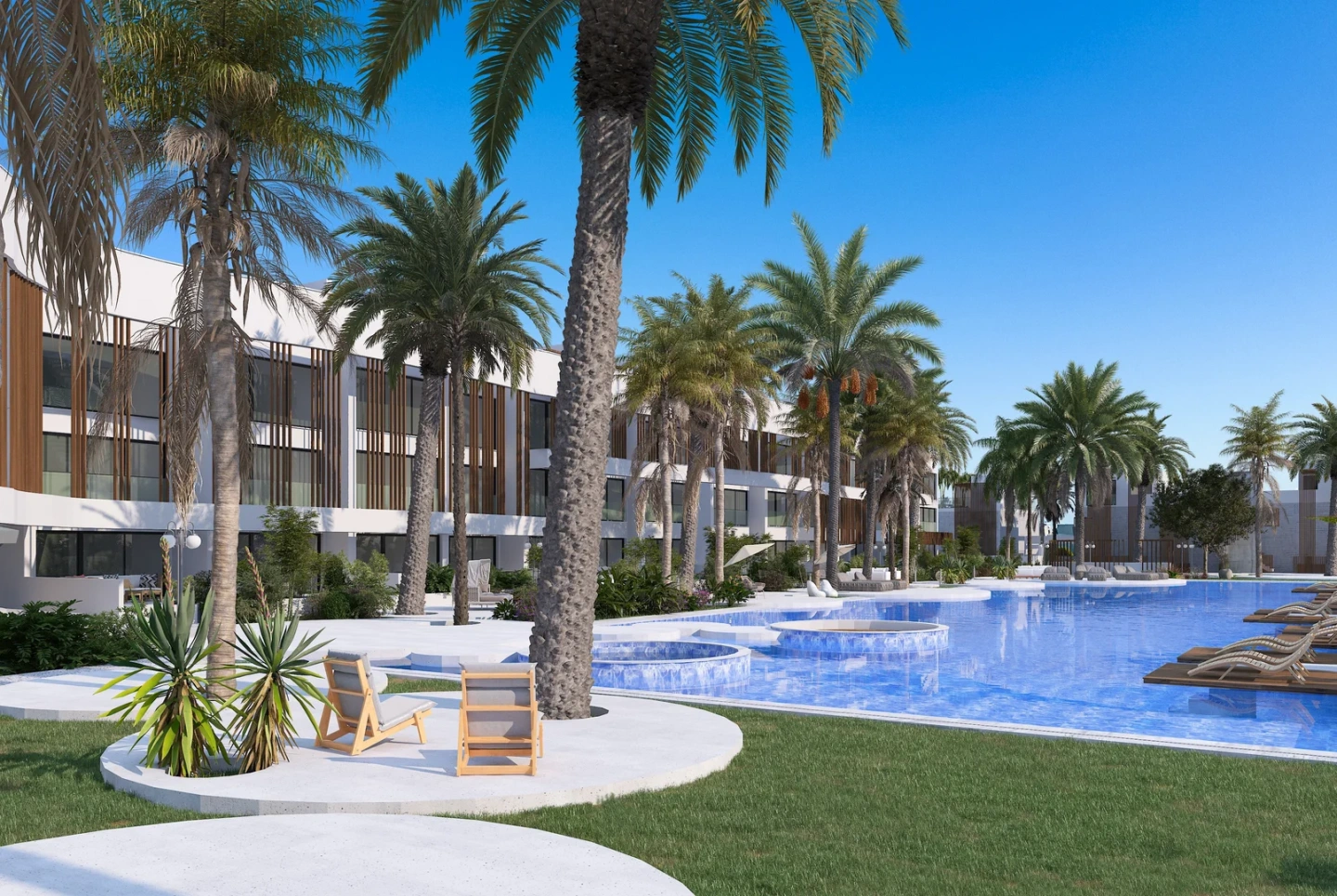 Residential complex NEO Residence