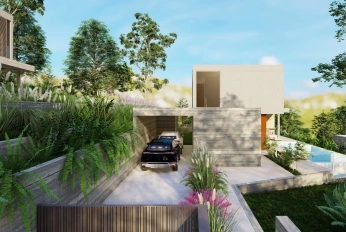 Residential complex Oleander Homes